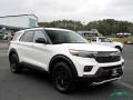 2022 Star White Metallic Ford Explorer Timberline 4WD  photo #7