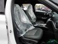 2022 Ford Explorer Deep Cypress Interior Front Seat Photo