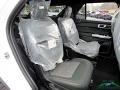2022 Ford Explorer Deep Cypress Interior Rear Seat Photo