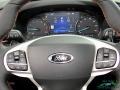 Deep Cypress Steering Wheel Photo for 2022 Ford Explorer #144061695