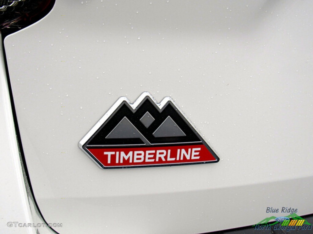 2022 Ford Explorer Timberline 4WD Marks and Logos Photo #144061779