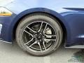 2018 Kona Blue Ford Mustang EcoBoost Premium Convertible  photo #9