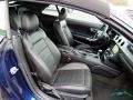 2018 Kona Blue Ford Mustang EcoBoost Premium Convertible  photo #12