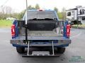 Atlas Blue Metallic - F150 XLT SuperCrew 4x4 Photo No. 14