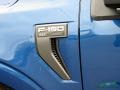 2022 Atlas Blue Metallic Ford F150 XLT SuperCrew 4x4  photo #31