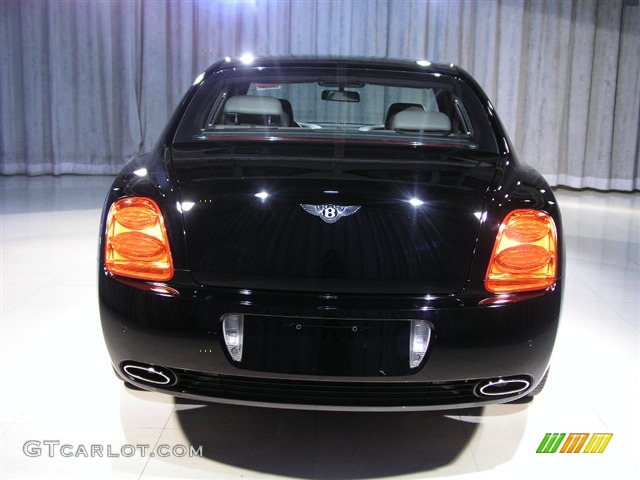 2006 Continental Flying Spur  - Beluga / Porpoise photo #18