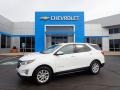 Summit White - Equinox LT AWD Photo No. 1