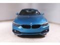 2018 Snapper Rocks Blue Metallic BMW 4 Series 430i xDrive Coupe  photo #2