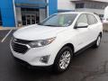 Summit White - Equinox LT AWD Photo No. 2