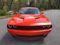 2021 Go Mango Dodge Challenger SXT  photo #3