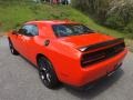 2021 Go Mango Dodge Challenger SXT  photo #7