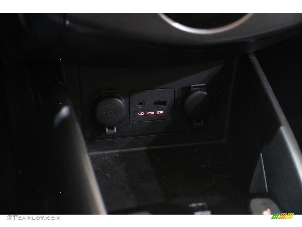 2011 Forte SX 5 Door - Spicy Red / Black photo #12