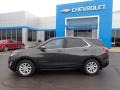 2019 Nightfall Gray Metallic Chevrolet Equinox LT AWD  photo #3