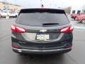 2019 Nightfall Gray Metallic Chevrolet Equinox LT AWD  photo #6