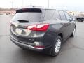 2019 Nightfall Gray Metallic Chevrolet Equinox LT AWD  photo #8