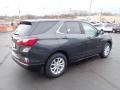 2019 Nightfall Gray Metallic Chevrolet Equinox LT AWD  photo #9