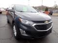 2019 Nightfall Gray Metallic Chevrolet Equinox LT AWD  photo #12