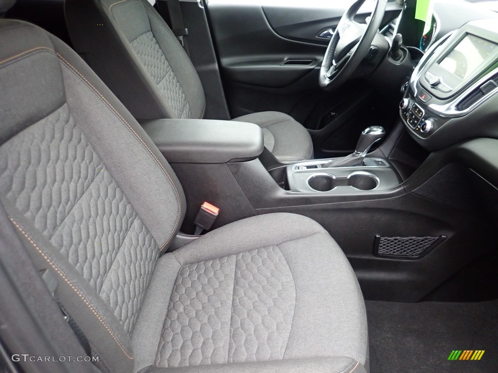 2019 Equinox LT AWD - Nightfall Gray Metallic / Jet Black photo #15