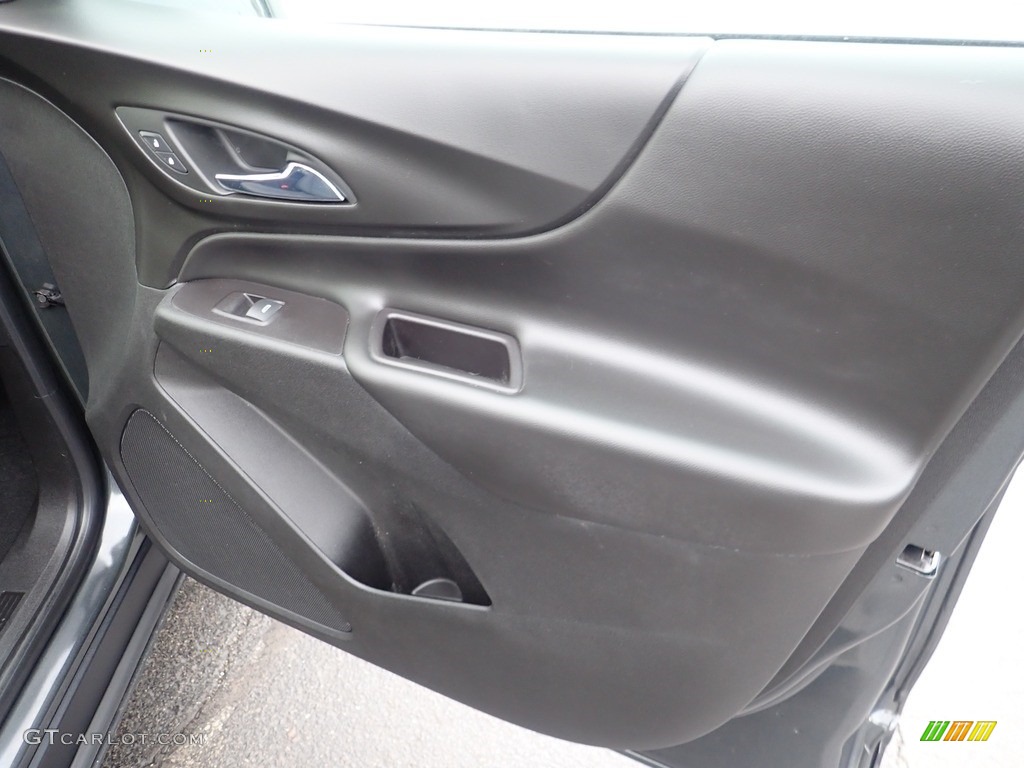 2019 Equinox LT AWD - Nightfall Gray Metallic / Jet Black photo #17