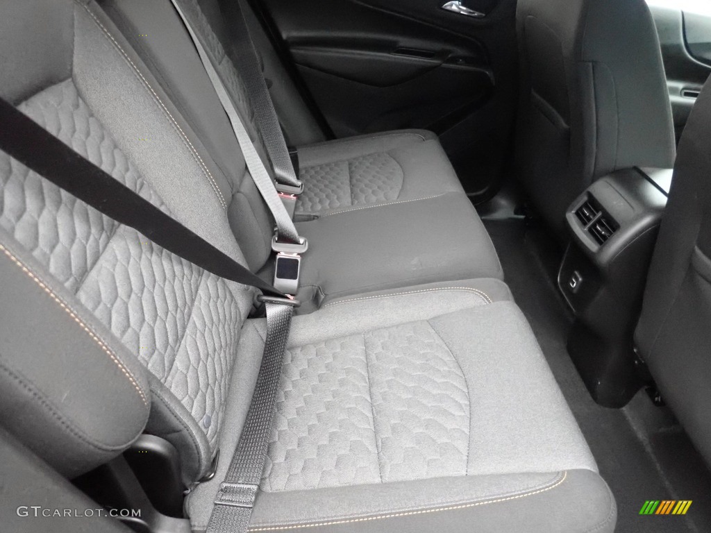 2019 Equinox LT AWD - Nightfall Gray Metallic / Jet Black photo #18