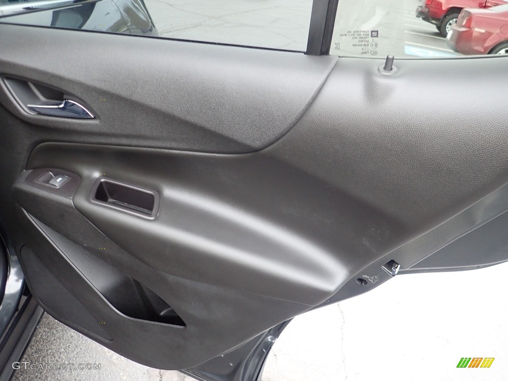 2019 Equinox LT AWD - Nightfall Gray Metallic / Jet Black photo #19