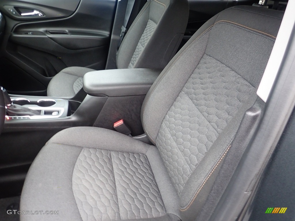 2019 Equinox LT AWD - Nightfall Gray Metallic / Jet Black photo #20