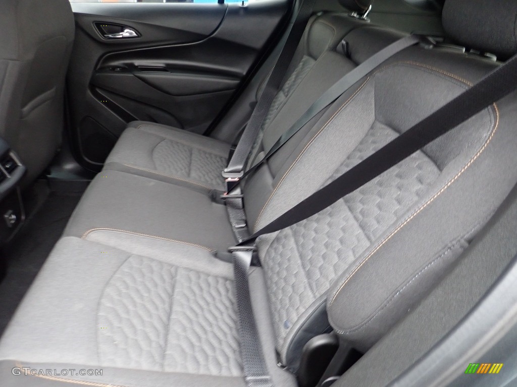 2019 Equinox LT AWD - Nightfall Gray Metallic / Jet Black photo #21