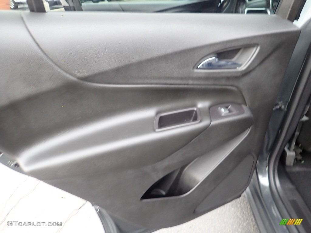 2019 Equinox LT AWD - Nightfall Gray Metallic / Jet Black photo #23