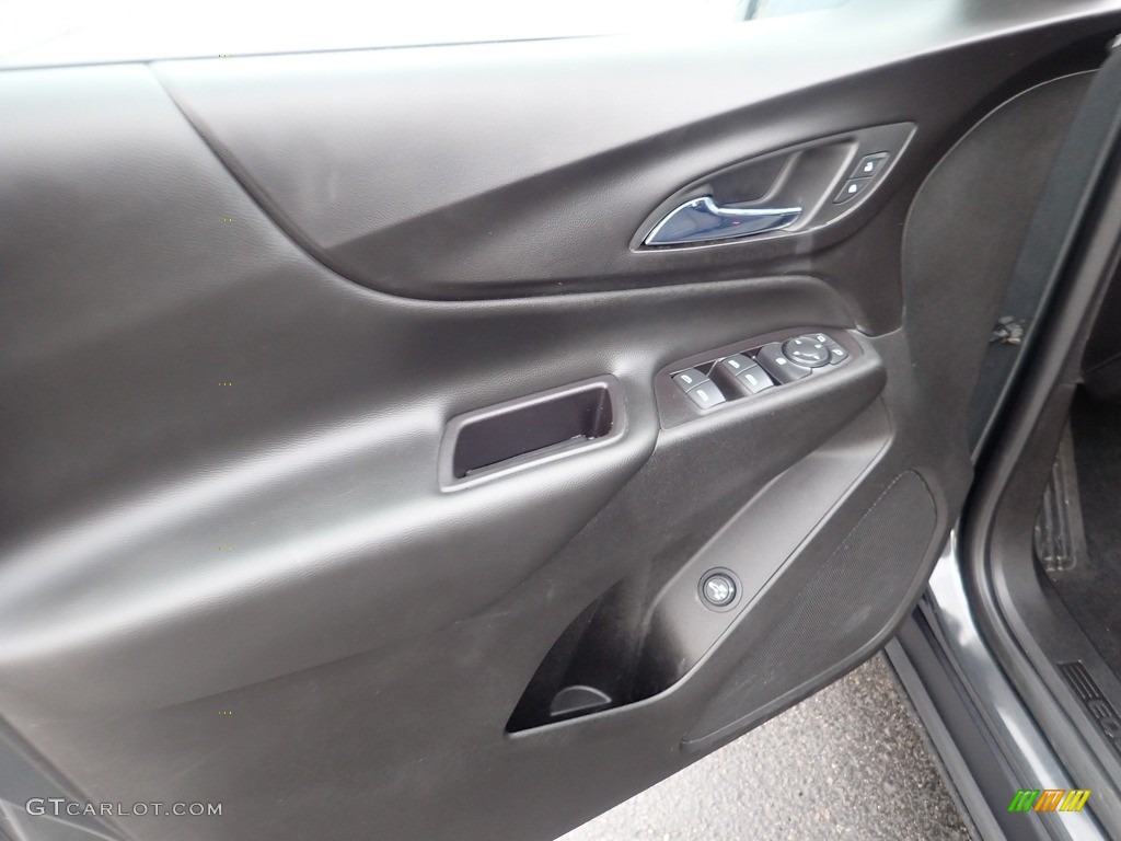 2019 Equinox LT AWD - Nightfall Gray Metallic / Jet Black photo #24