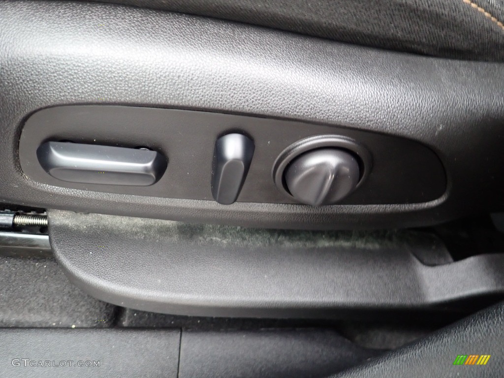 2019 Equinox LT AWD - Nightfall Gray Metallic / Jet Black photo #25