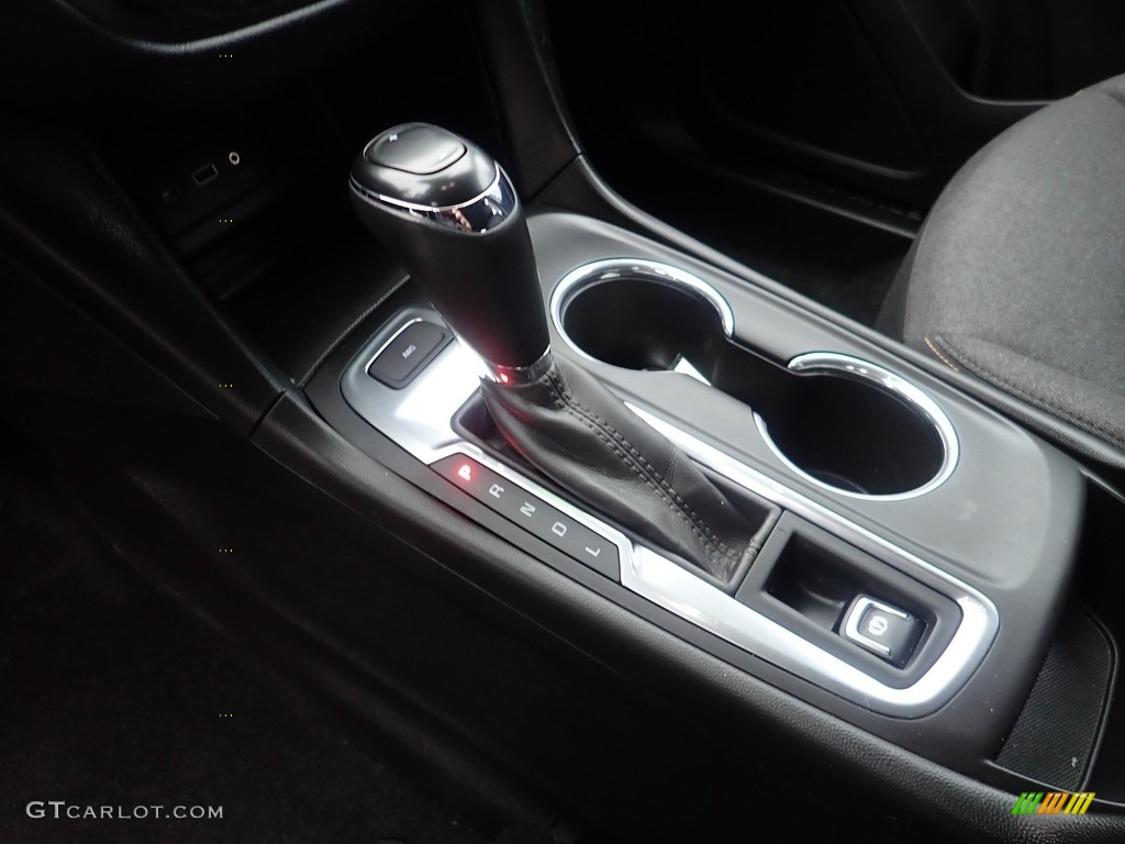 2019 Equinox LT AWD - Nightfall Gray Metallic / Jet Black photo #26