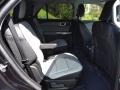 Light Slate Rear Seat Photo for 2021 Ford Explorer #144063519