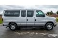 Ingot Silver Metallic - E Series Van E350 XL Passenger Photo No. 3