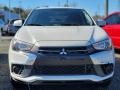 2018 Diamond White Pearl Mitsubishi Outlander Sport ES AWC  photo #2