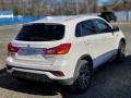 2018 Diamond White Pearl Mitsubishi Outlander Sport ES AWC  photo #3