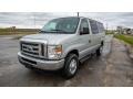 Ingot Silver Metallic - E Series Van E350 XL Passenger Photo No. 8