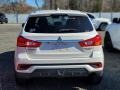 2018 Diamond White Pearl Mitsubishi Outlander Sport ES AWC  photo #4