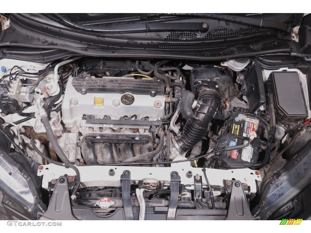 2014 CR-V EX AWD - White Diamond Pearl / Beige photo #17