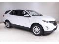 Summit White - Equinox LT AWD Photo No. 1