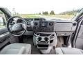 Ingot Silver Metallic - E Series Van E350 XL Passenger Photo No. 28
