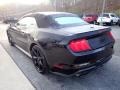 2019 Shadow Black Ford Mustang GT Premium Convertible  photo #4