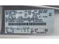Ingot Silver Metallic - E Series Van E350 XL Passenger Photo No. 31