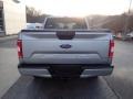 2020 Iconic Silver Ford F150 STX SuperCrew 4x4  photo #3