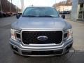 2020 Iconic Silver Ford F150 STX SuperCrew 4x4  photo #7