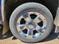 2014 Blue Topaz Metallic Chevrolet Silverado 1500 LTZ Crew Cab 4x4  photo #12