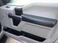 2020 Iconic Silver Ford F150 STX SuperCrew 4x4  photo #14