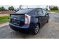 Nautical Blue Metallic - Prius Four Hybrid Photo No. 4