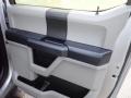 2020 Iconic Silver Ford F150 STX SuperCrew 4x4  photo #16