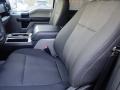 2020 Iconic Silver Ford F150 STX SuperCrew 4x4  photo #17
