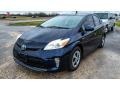 Nautical Blue Metallic - Prius Four Hybrid Photo No. 8